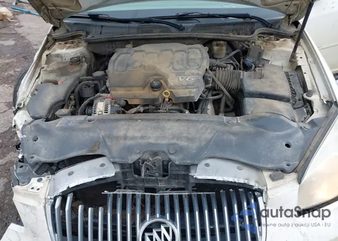 2010 Buick Lucerne Cx из США, поврежденный, VIN 1G4HA5EM9AU108941